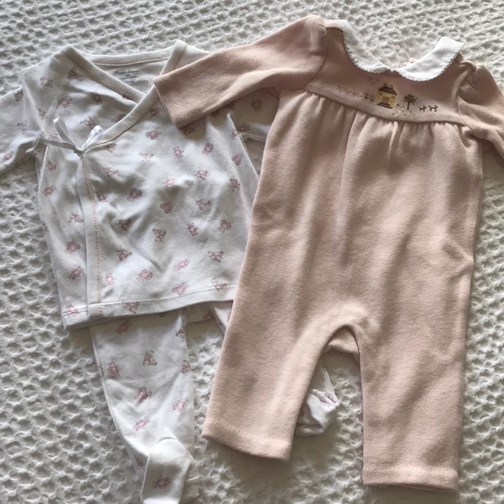 Ralph Lauren Lot 3-6 month